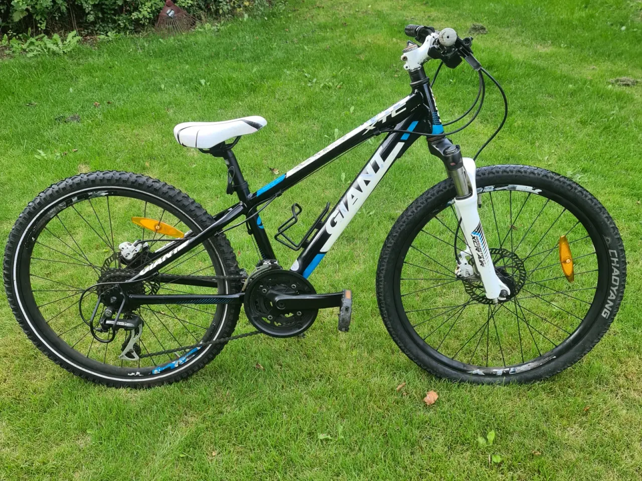 Billede 1 - Giant 24", 24 nexus shimano gear