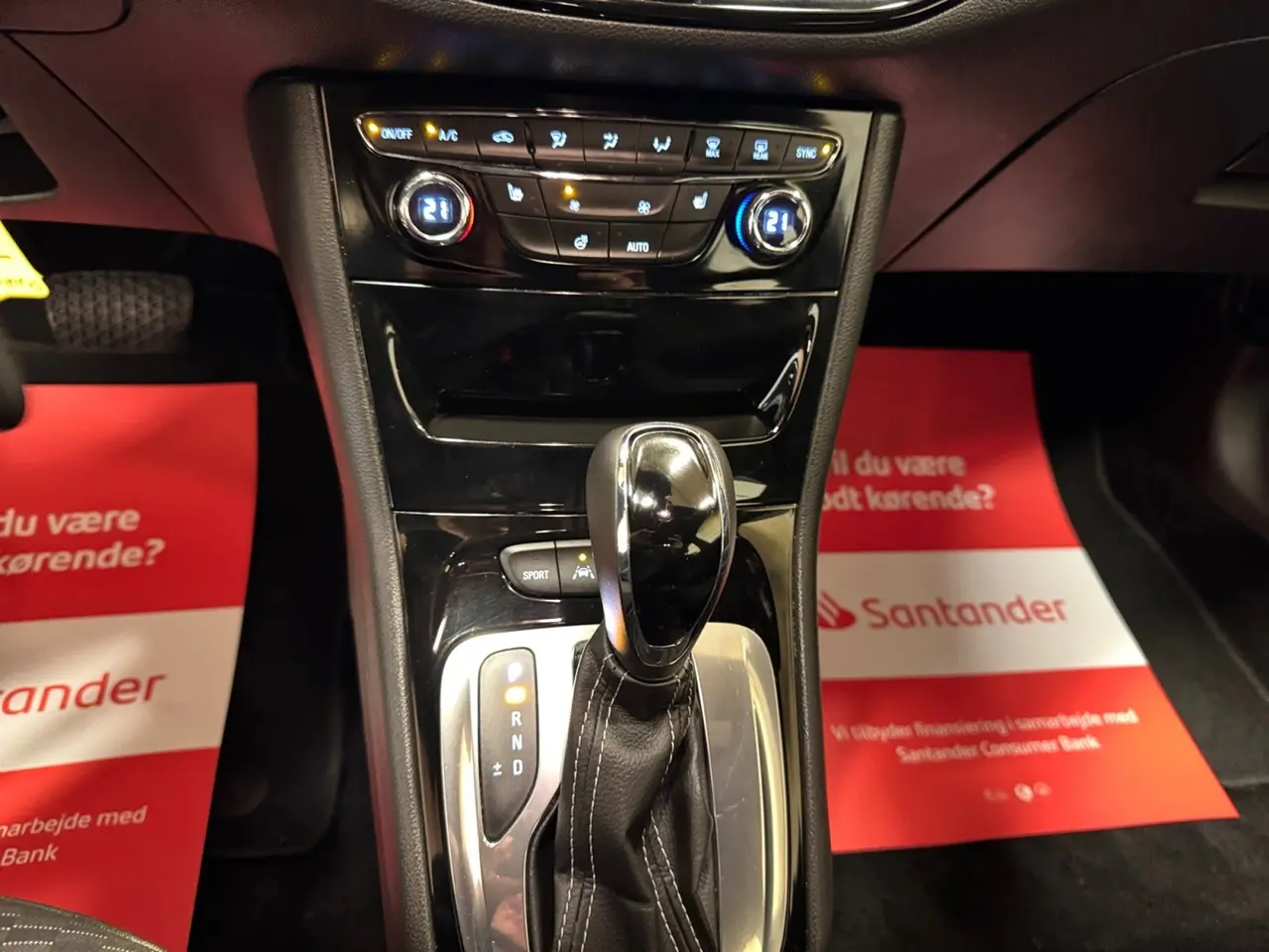 Billede 12 - Opel Astra 1,6 CDTi 136 Enjoy Sports Tourer aut.