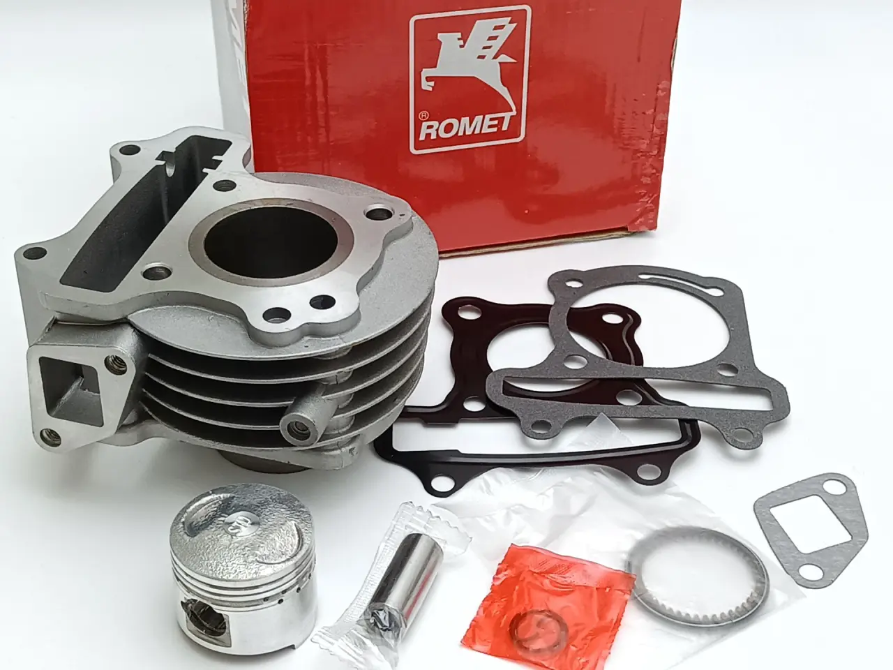 Billede 1 - NY! OEM Cylinderkit 50cc / 49cc 4T