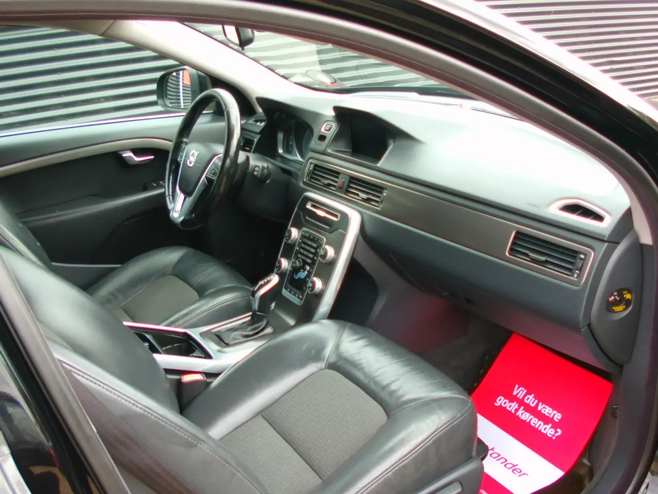 Billede 13 - Volvo V70 2,0 D3 150 Momentum aut. Van