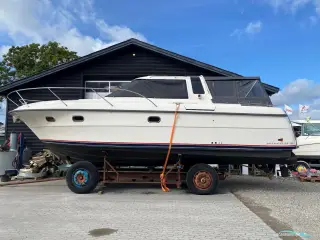 Nimbus 3400 Europa
