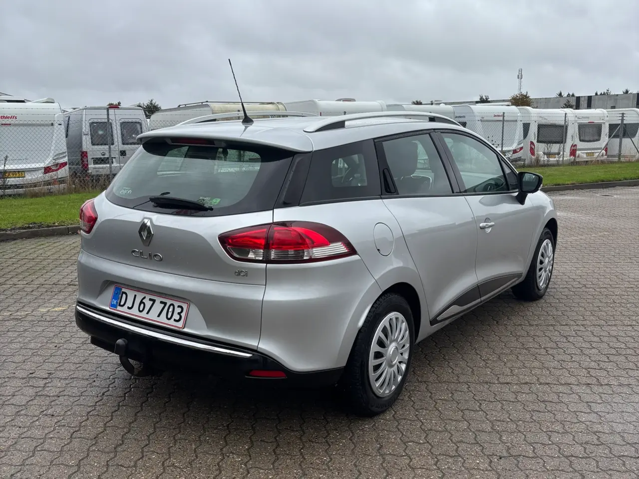 Billede 3 - Renault Clio 1.5 dci 90hk
