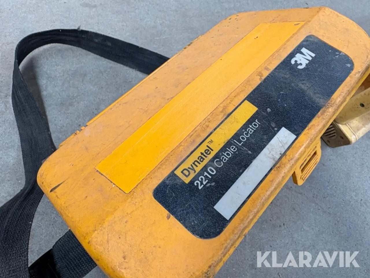 Billede 11 - Kabelsøger Dynatel 2210E Cable Locator