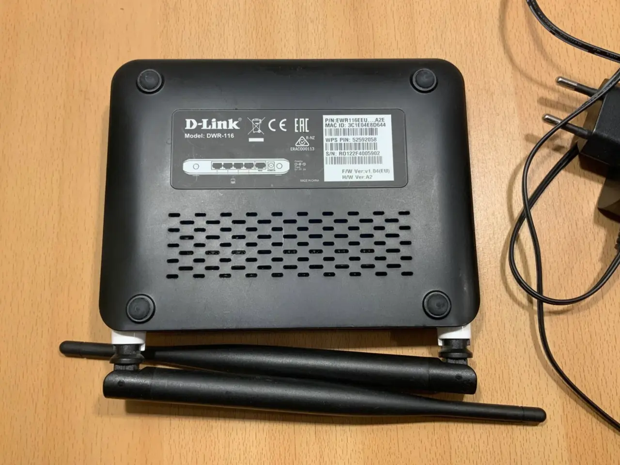 Billede 3 - Router D-Link DWR-116