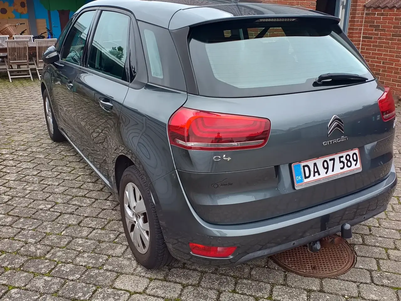 Billede 7 - Citroën C4 Picasso 1,6 BlueHDi 120 Seduction