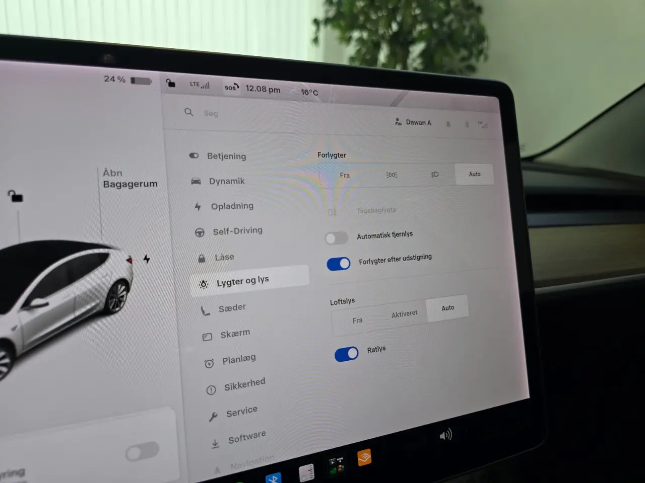 Billede 18 - Tesla Model 3  Standard Range+ RWD