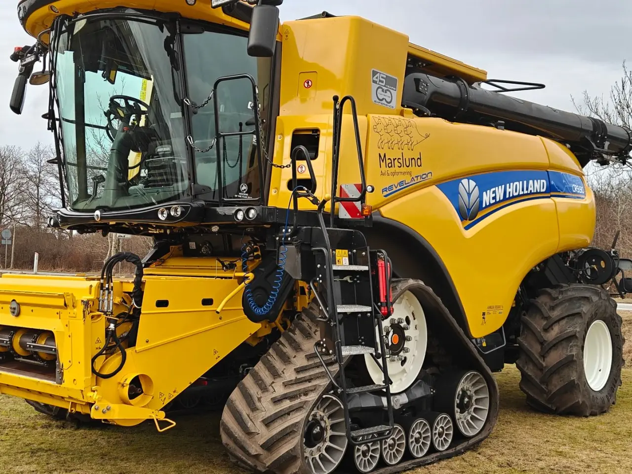 Billede 2 - New Holland CR9.90