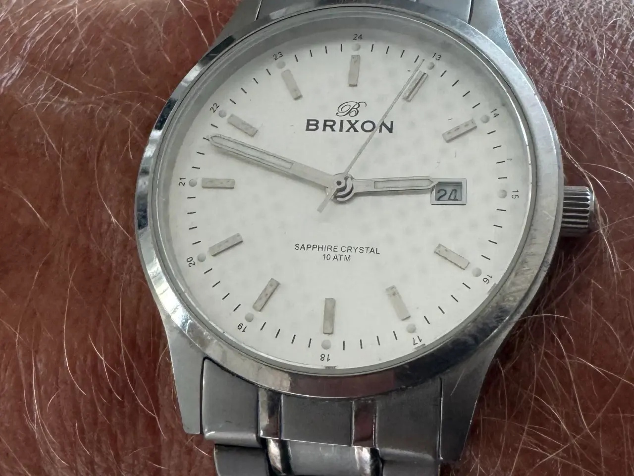 Billede 1 - Ur brixon titanium