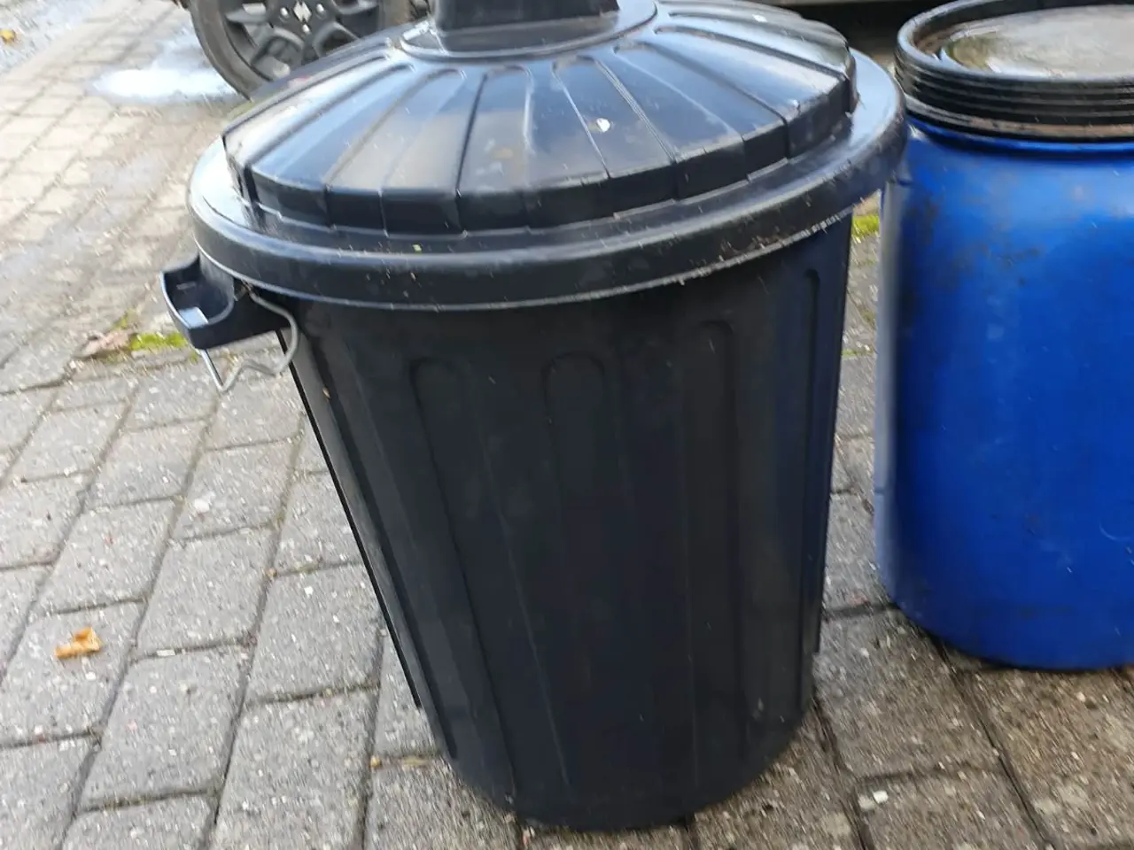 Billede 1 - Fodertønde 110 l