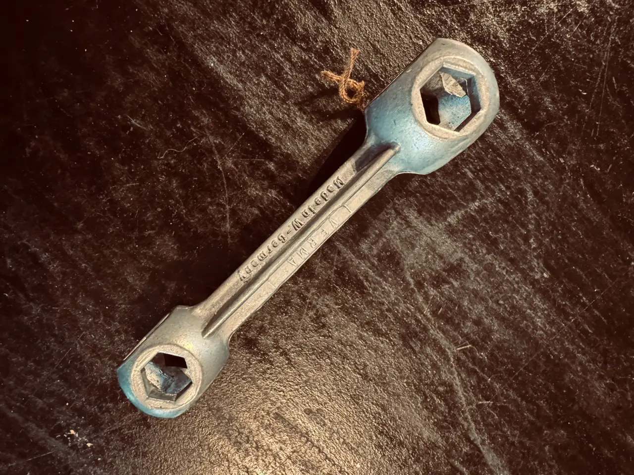 Billede 1 - Verma "dog bone"-multinøgle