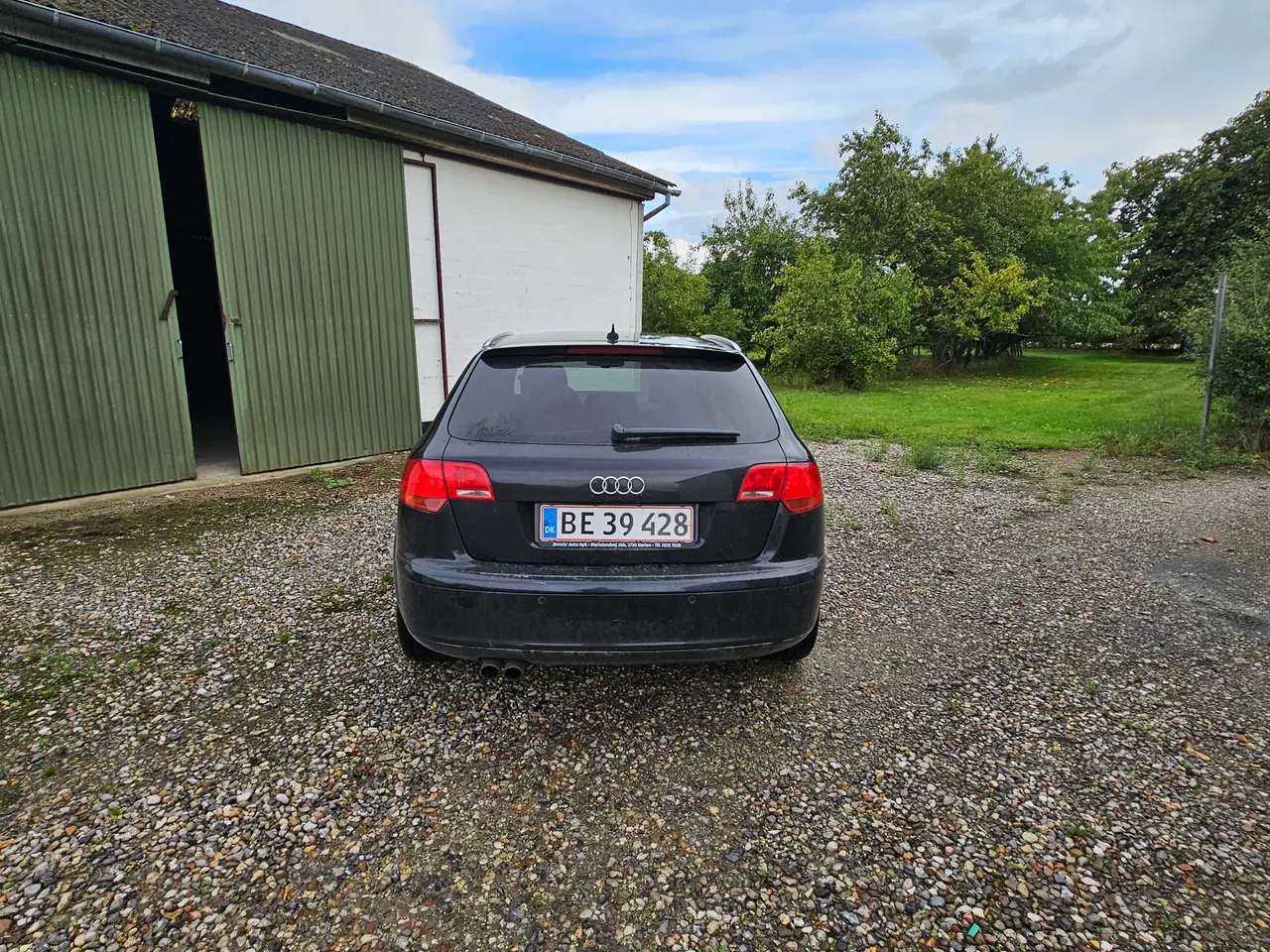 Billede 6 - Audi A3 8P Sportback 2.0 TFSI S-line
