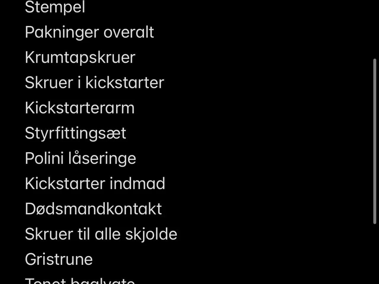 Billede 13 - Vild Hot 50 sælges