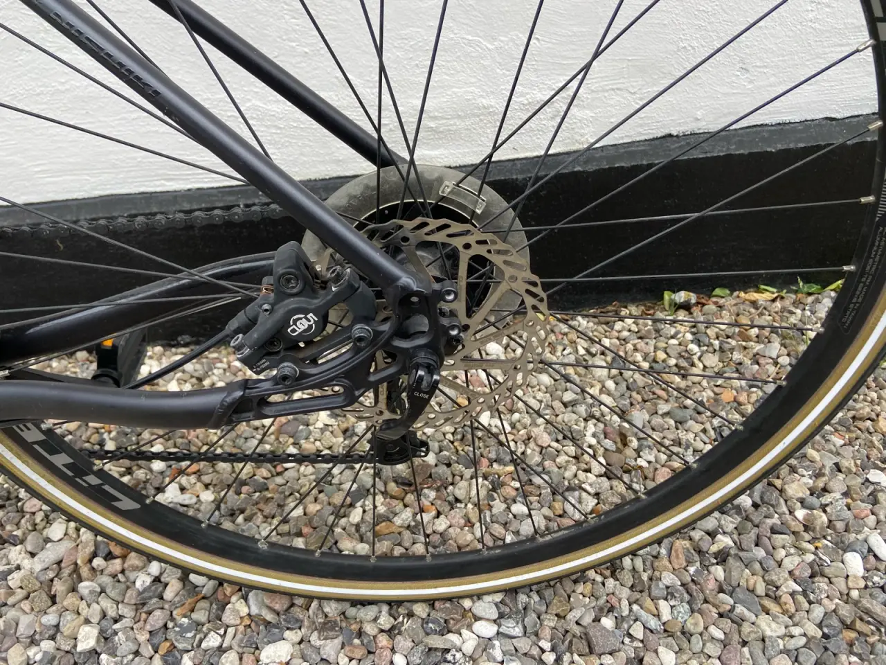 Billede 4 - Nishiki Comp Nine Str 57 cm