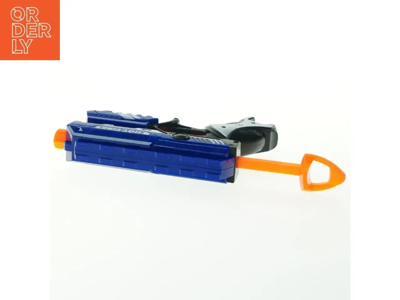 Billede 3 - Blå Nerf gun (str. 24x15 cm)