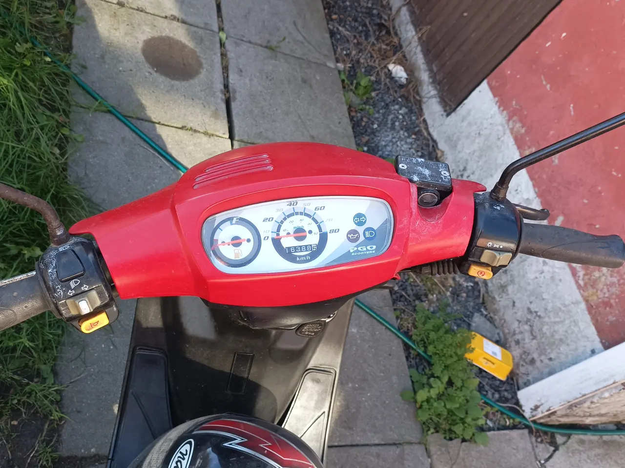 Billede 2 - PGO scooter 30 km/t