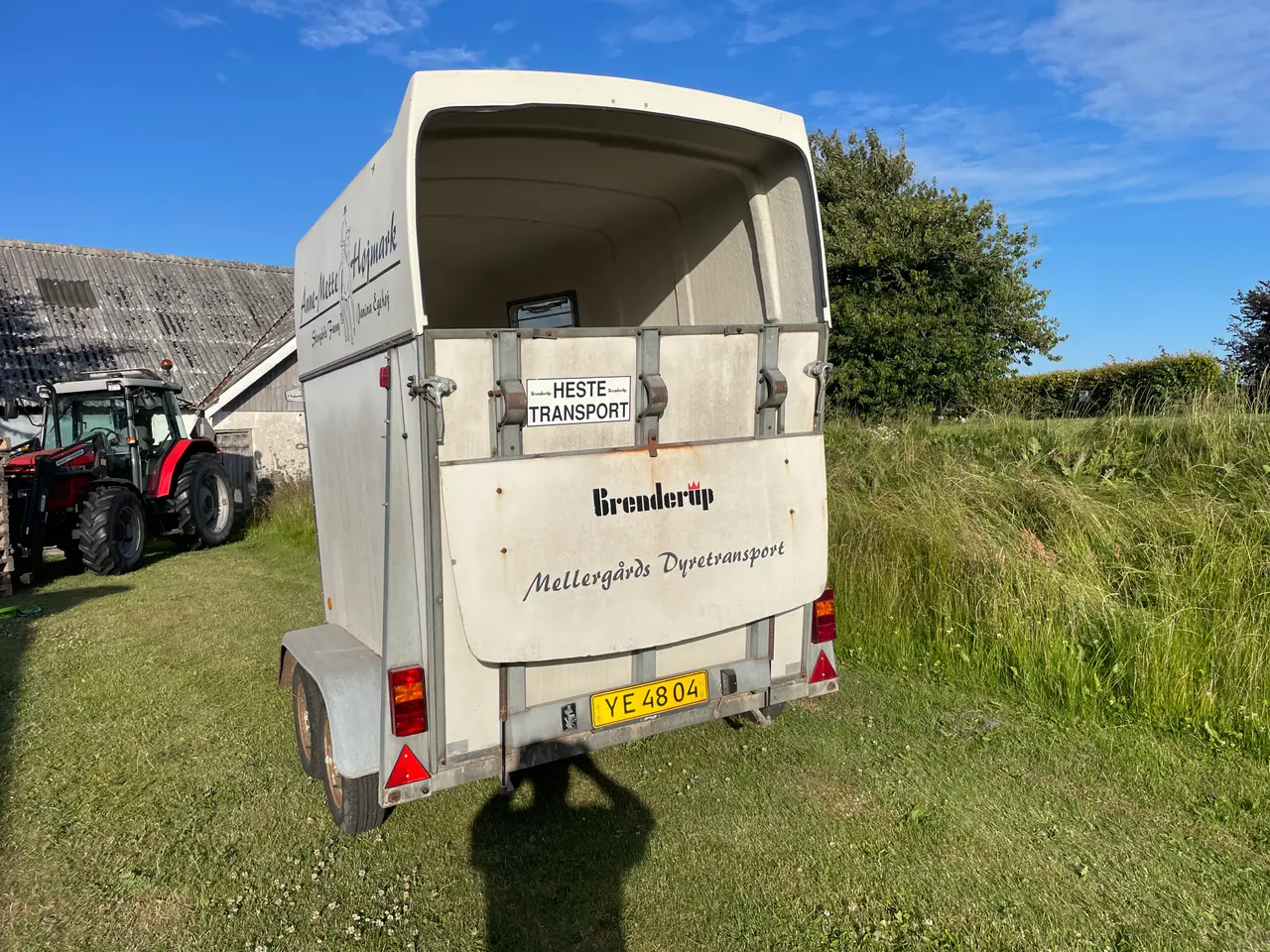 Billede 2 - Brenderup Hestetrailer 
