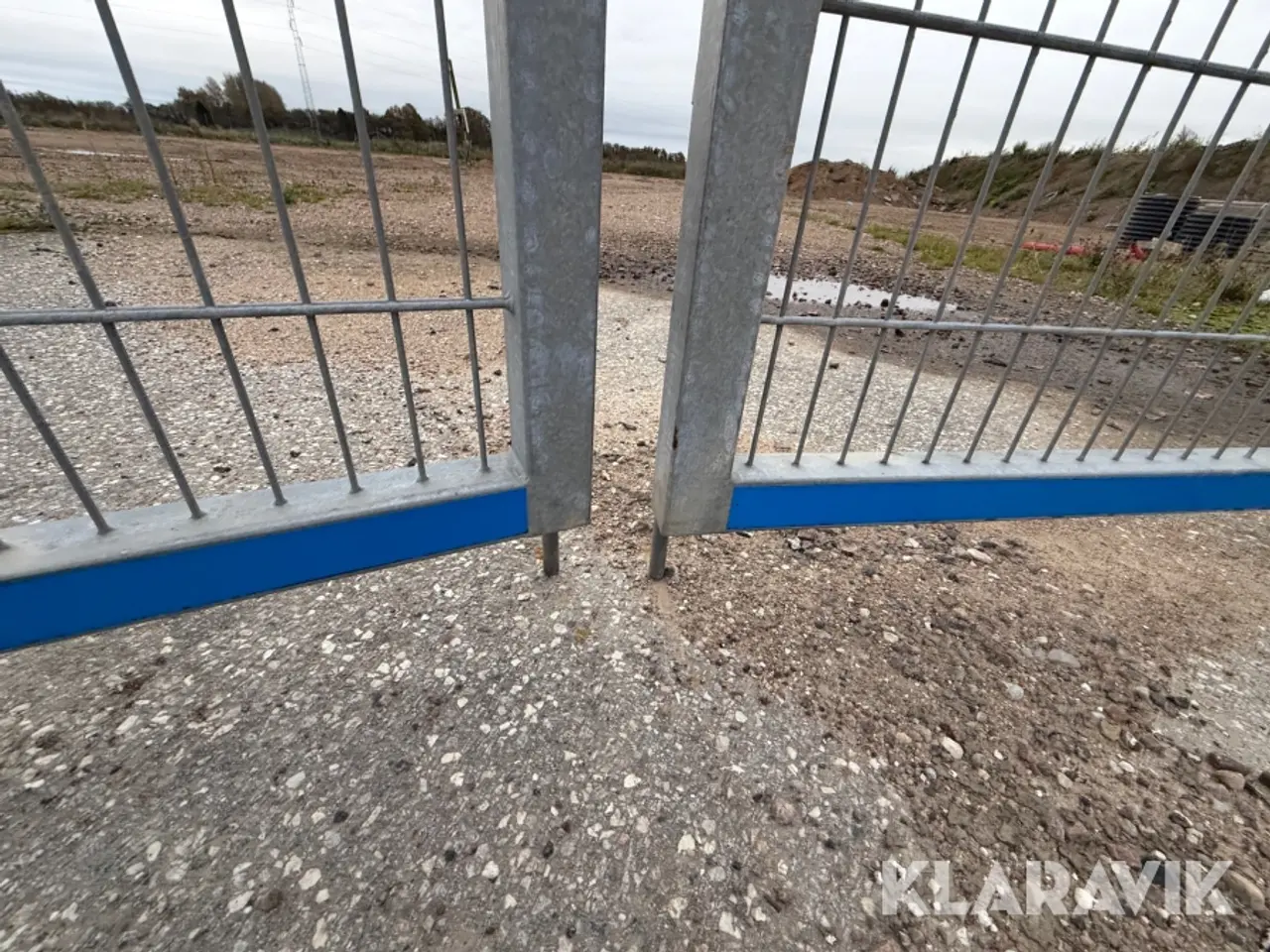 Billede 8 - Hegn med dør og porte, Ishøj, ca. 680 meter