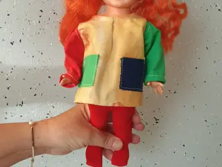 Ratti dukke italiensk