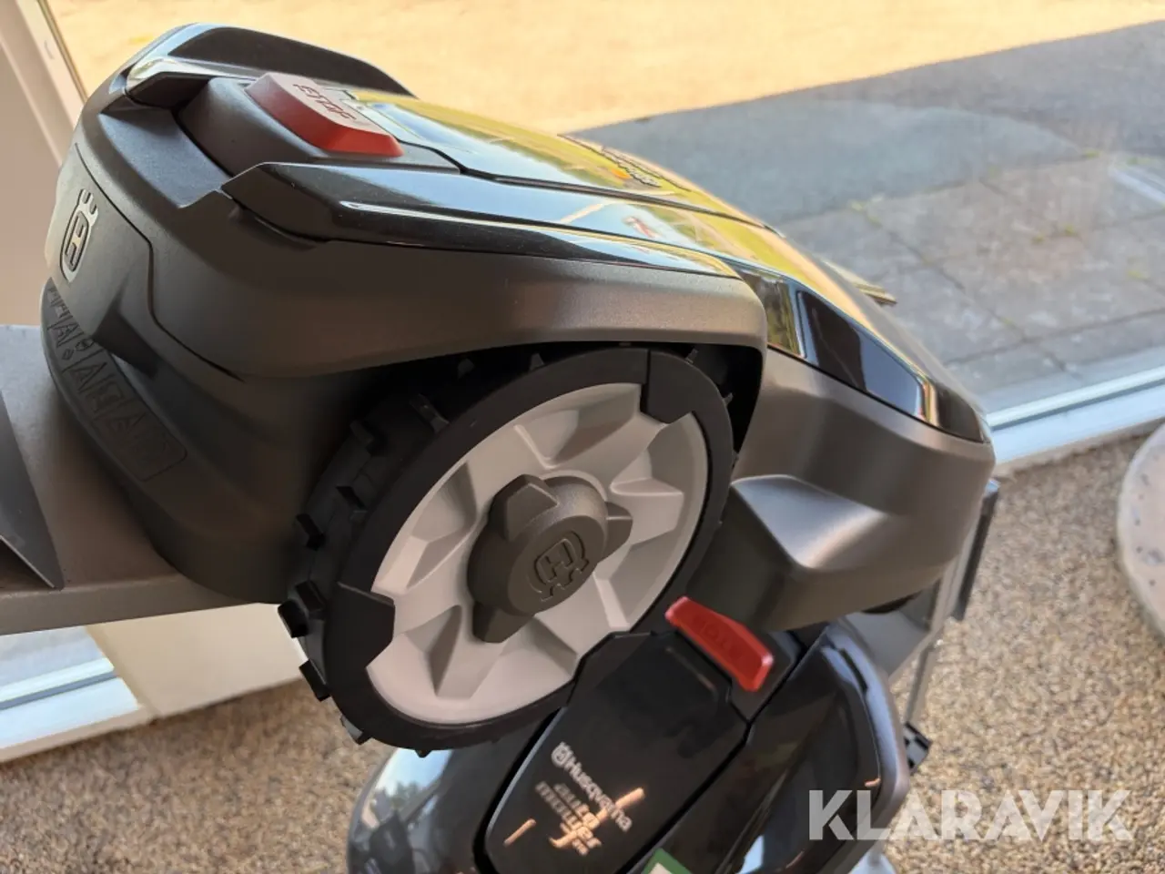 Billede 3 - Robot plæneklipper Husqvarna Mark || 315