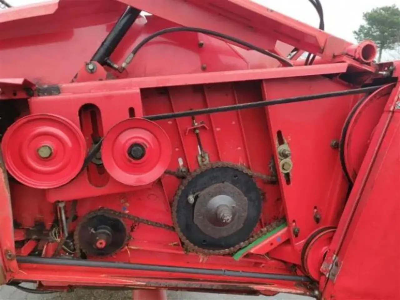Billede 5 - Massey Ferguson 22" Powerflow
