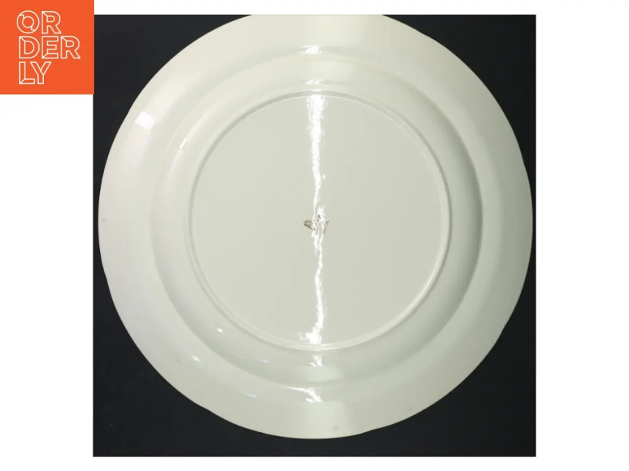Billede 2 - Aluminia Poul serveringsfad (str. 33 cm)