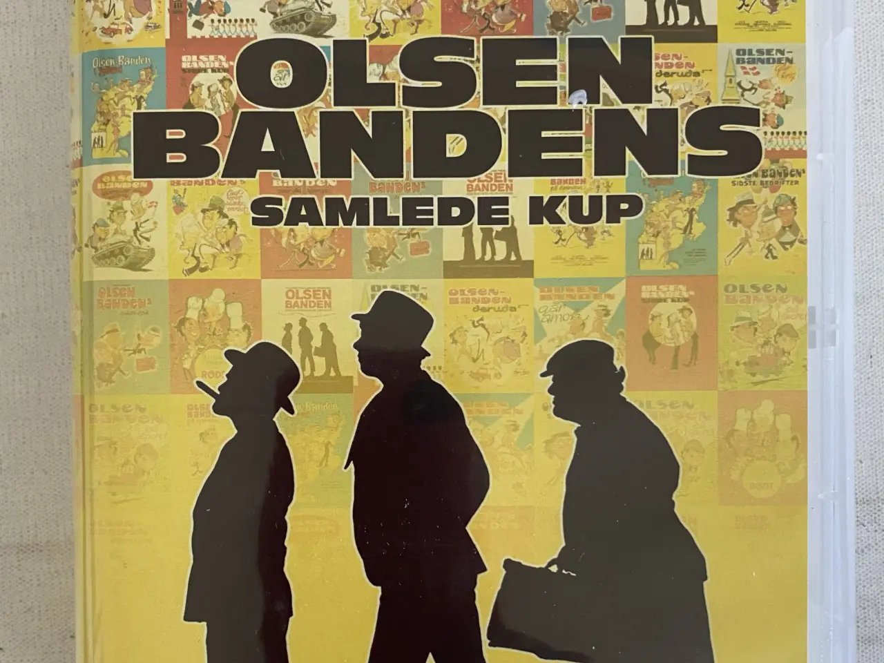 Billede 5 - Olsen Banden DVD-samling (13 stk)