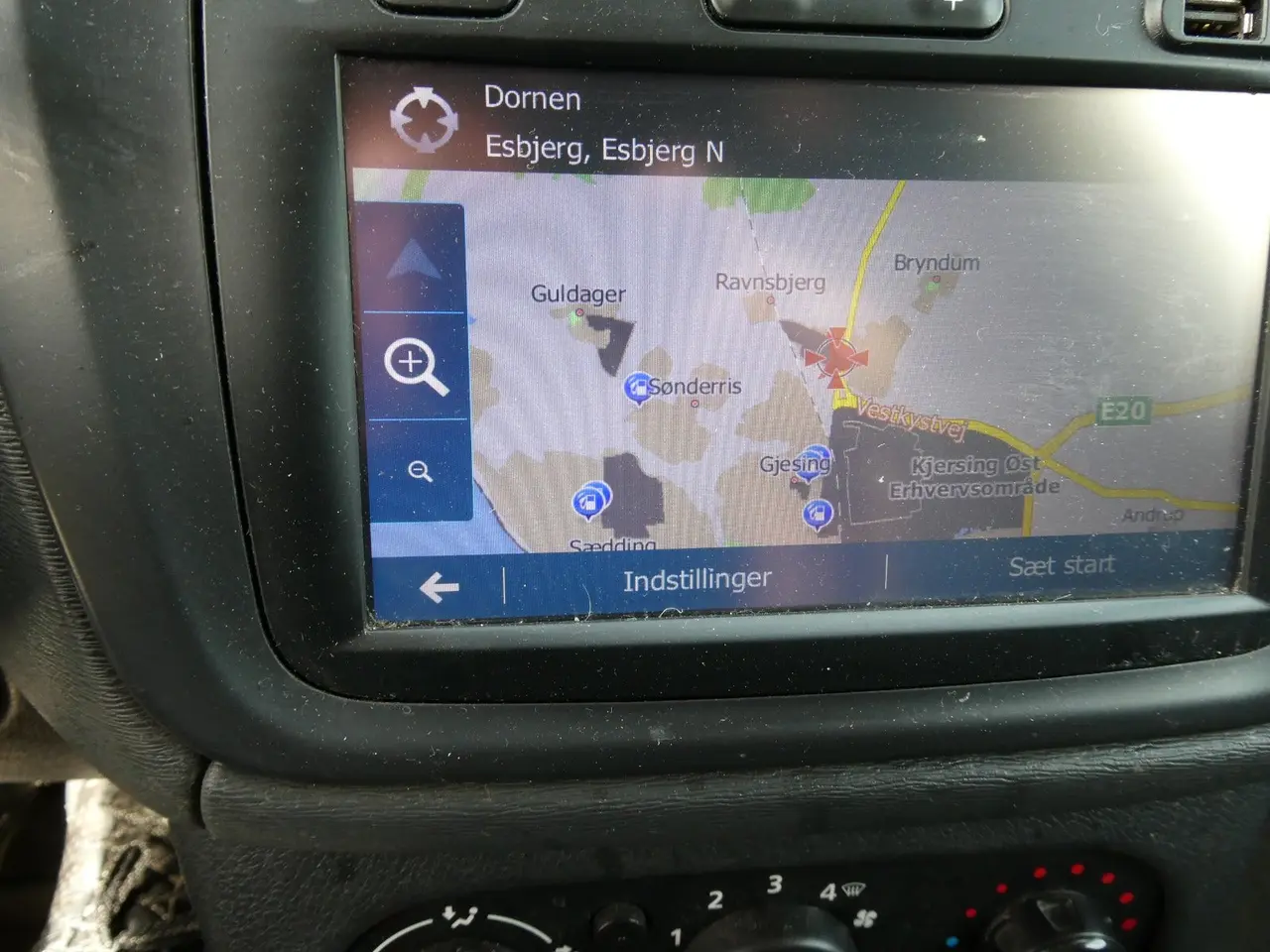 Billede 12 - Dacia Dokker 1,5 dCi 90 Ambiance Van