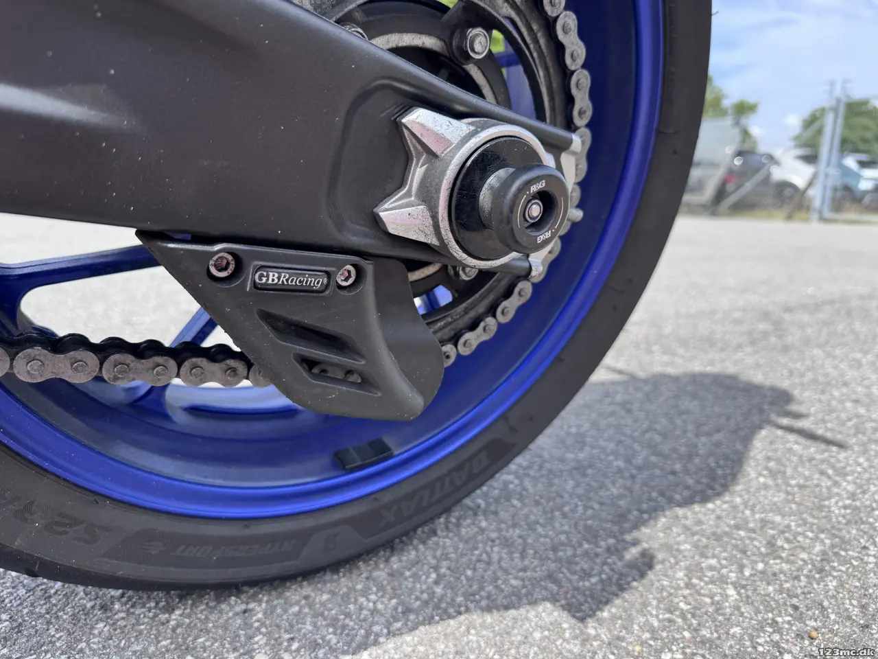 Billede 10 - Yamaha MT-07