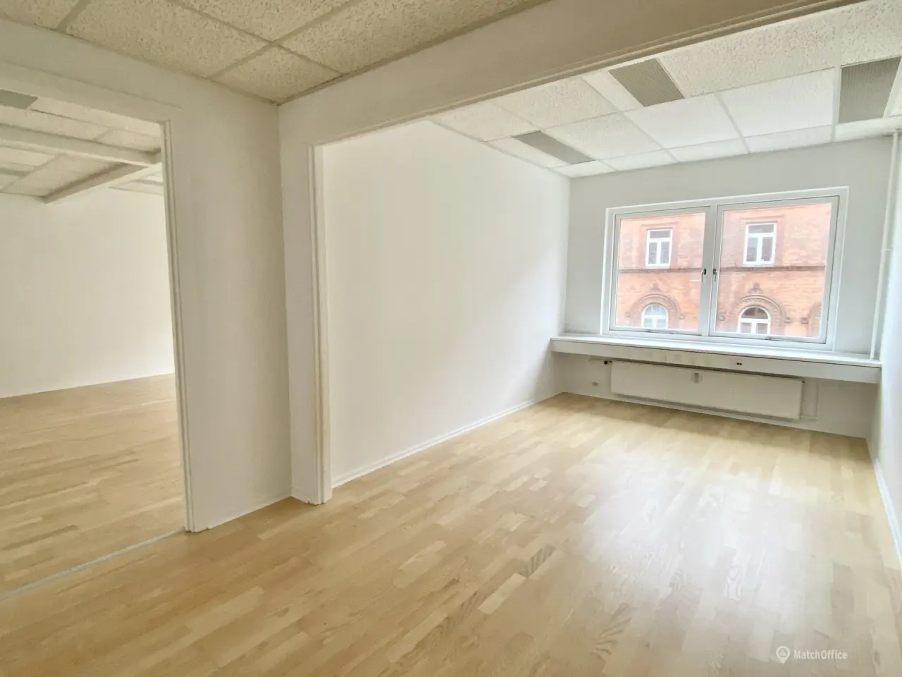 Billede 15 - Tæt på banegården – 109 m² til liberalt erhverv i Odense C