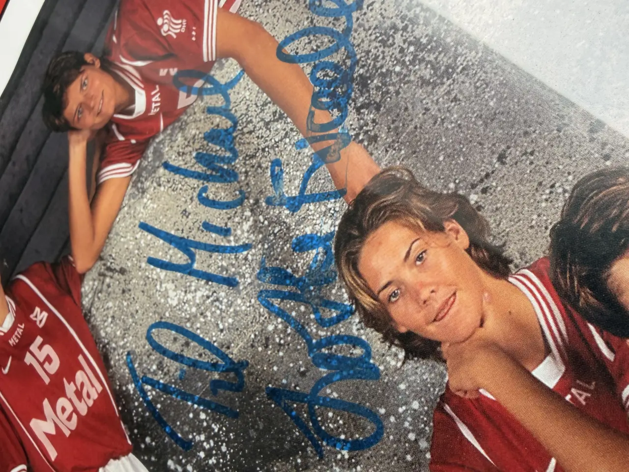 Billede 2 - De jernhårde Ladies