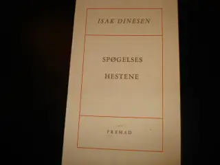 Spøgelses hestene