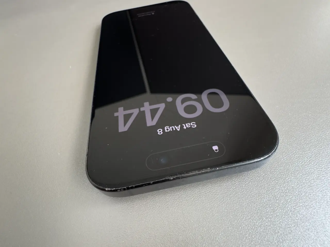 Billede 8 - iPhone 16 Pro 256 GB Sort