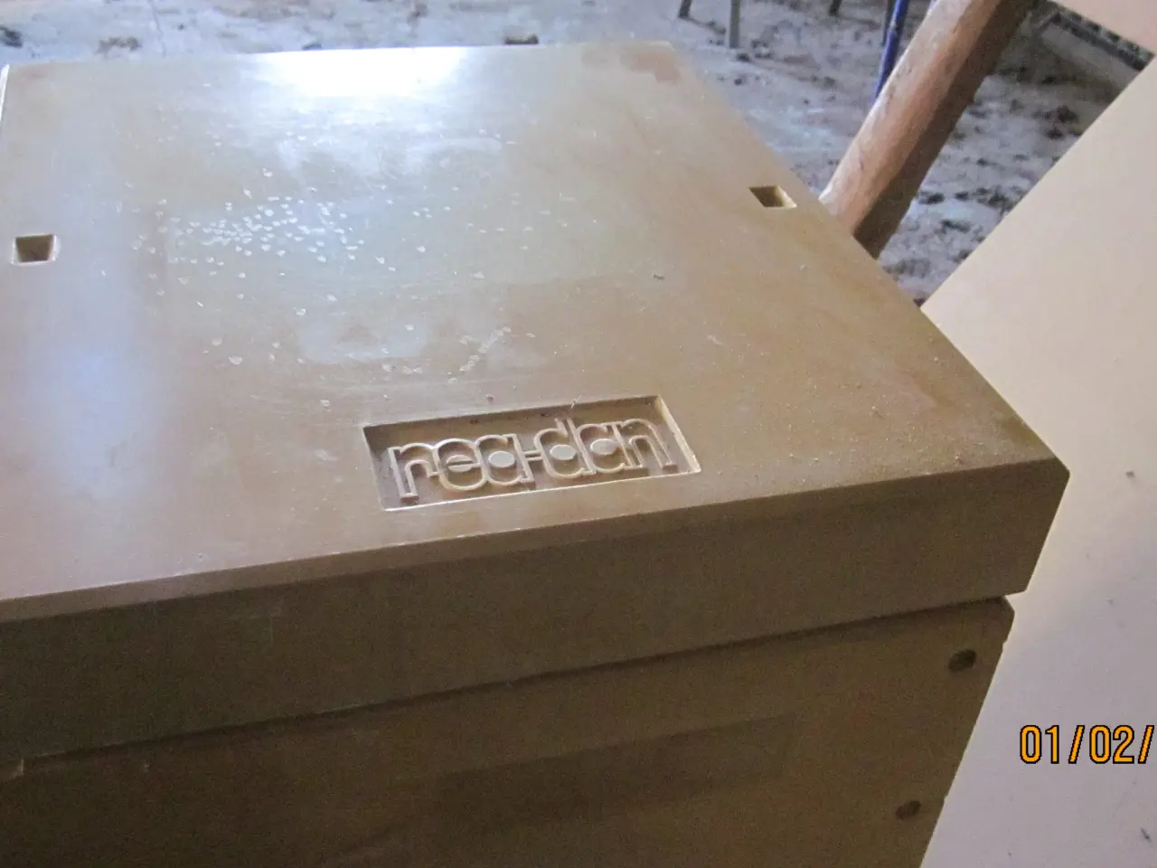 Billede 2 - Rea Dan opstablings stade 12 x 10.