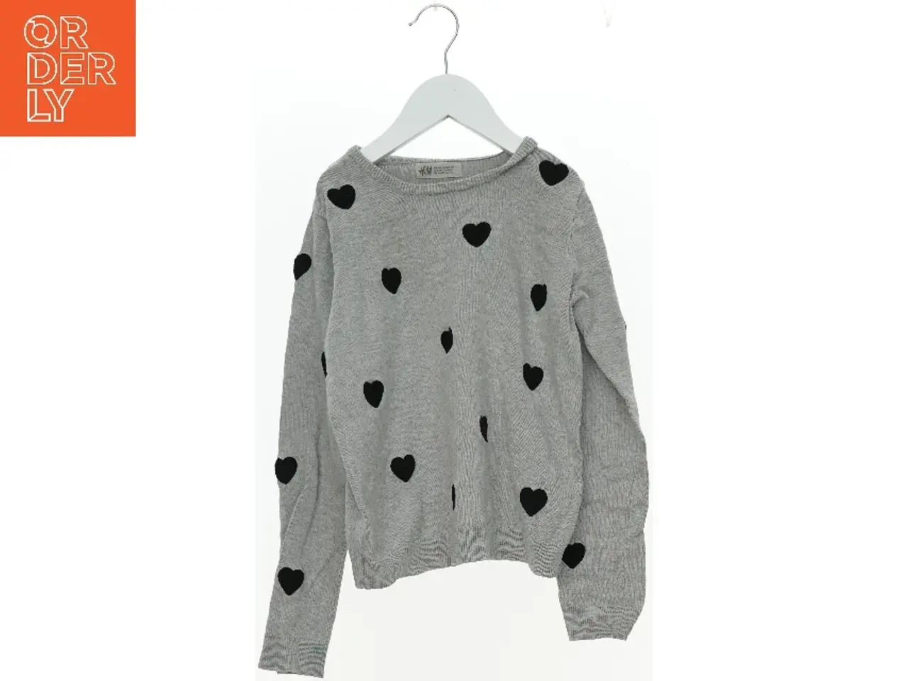 Billede 1 - Sweatshirt fra H&M (str. 140 cm)