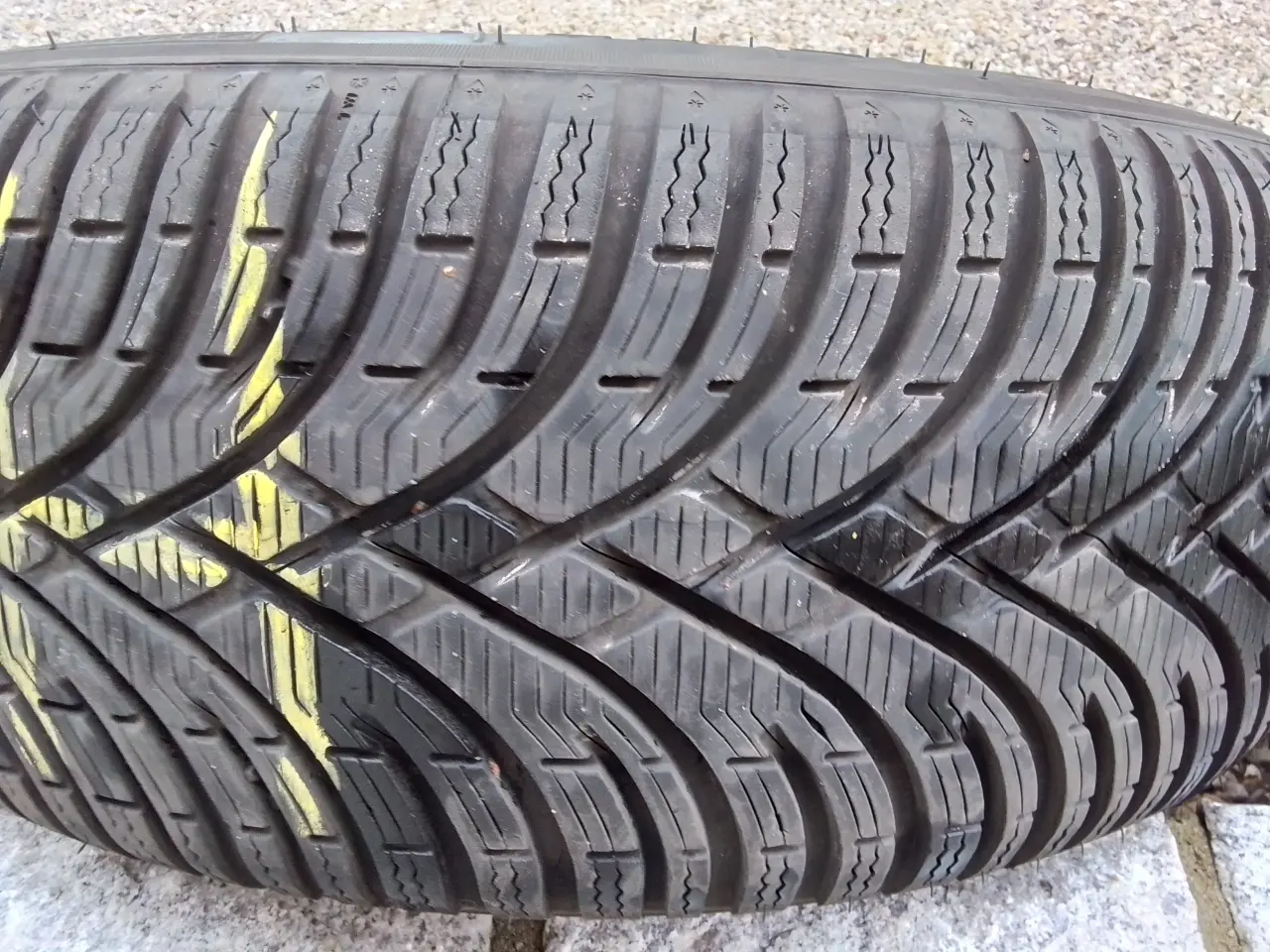 Billede 8 - Qasqai- X-Trail Alu vinterhjul (J 12)