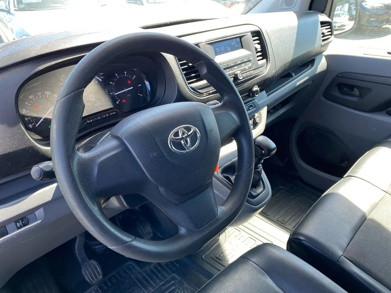 Billede 9 - Toyota Proace Long 2,0 D Comfort 120HK Van 6g