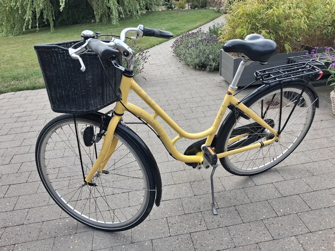 Billede 4 - Kildemoes City Pige/Dame cykel