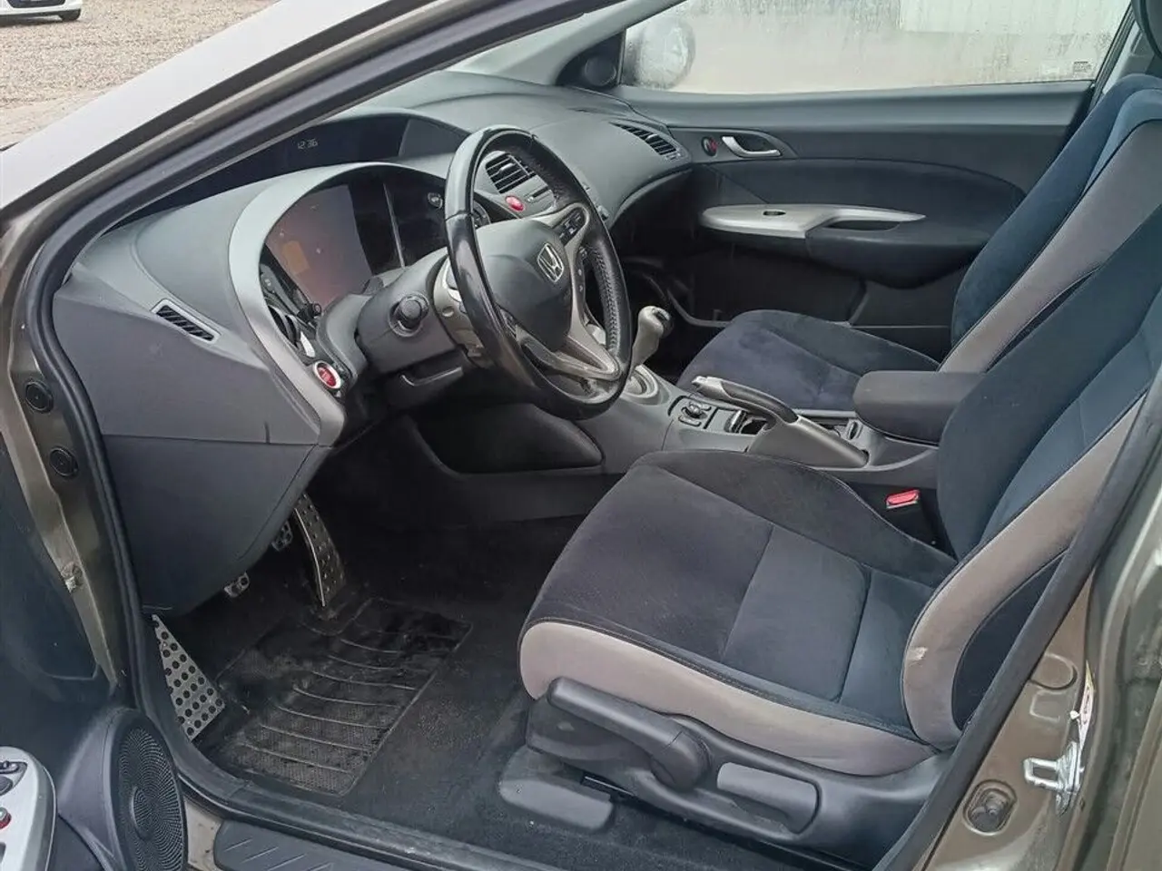 Billede 8 - Honda Civic 1,8 Executive 140HK 5d 6g