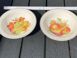 2 skåle