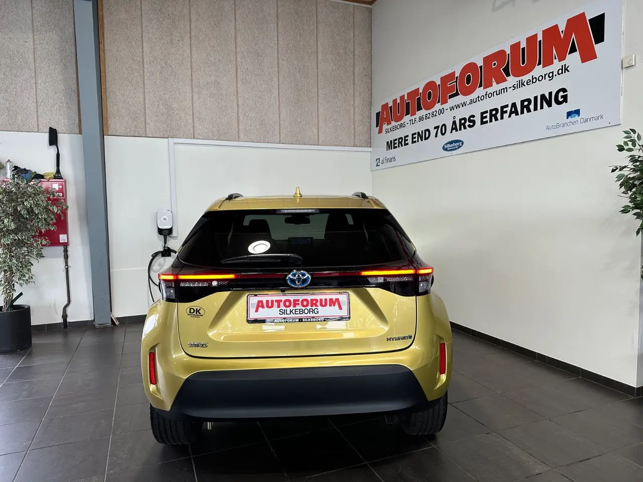 Billede 16 - Toyota Yaris Cross 1,5 Hybrid Style Tech e-CVT