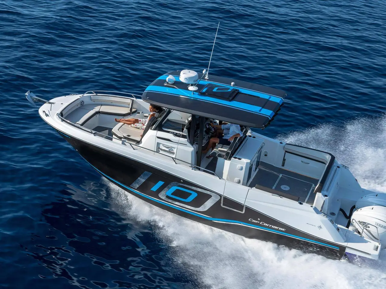 Billede 1 - Jeanneau Cap Camarat 10.5 CC