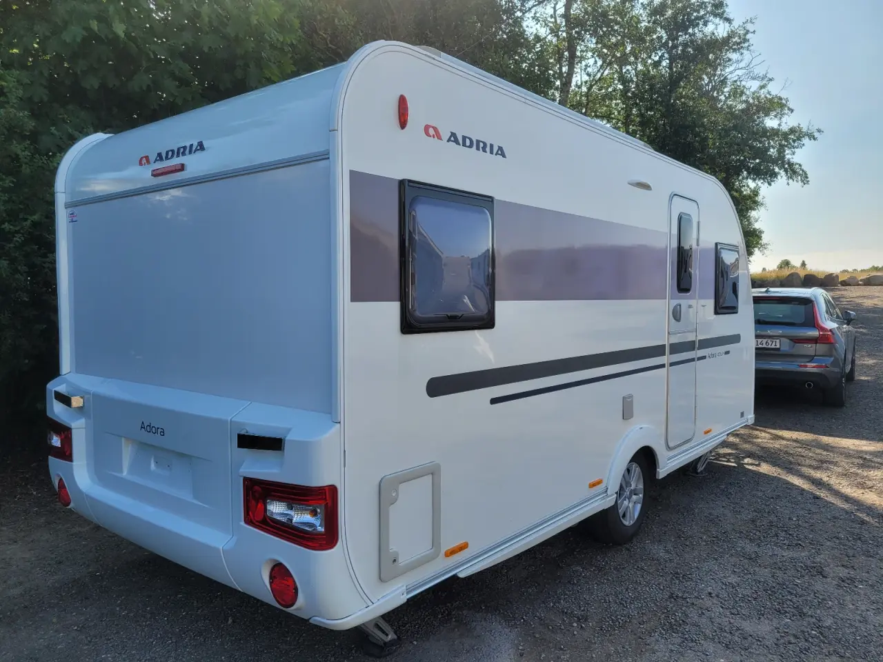 Billede 16 - 2018 Adria 472 flot..dobbeltseng