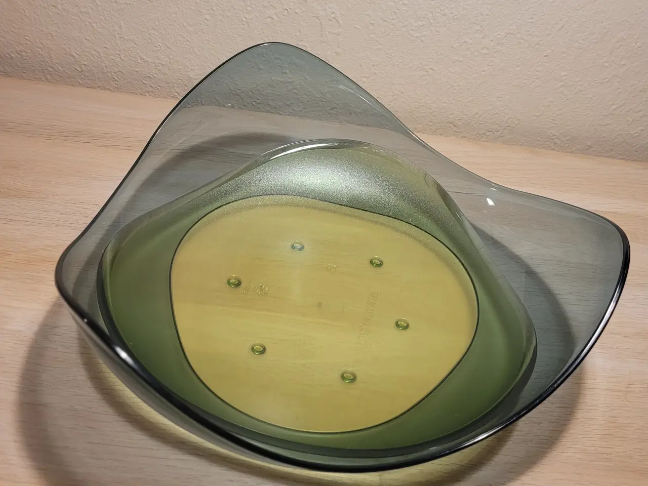 Billede 4 - Tupperware Salat skål/ frugtfad/ servering