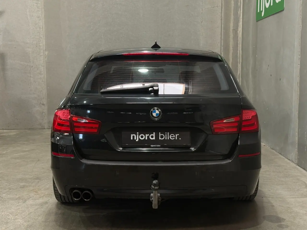 Billede 5 - BMW 520d 2,0 Touring