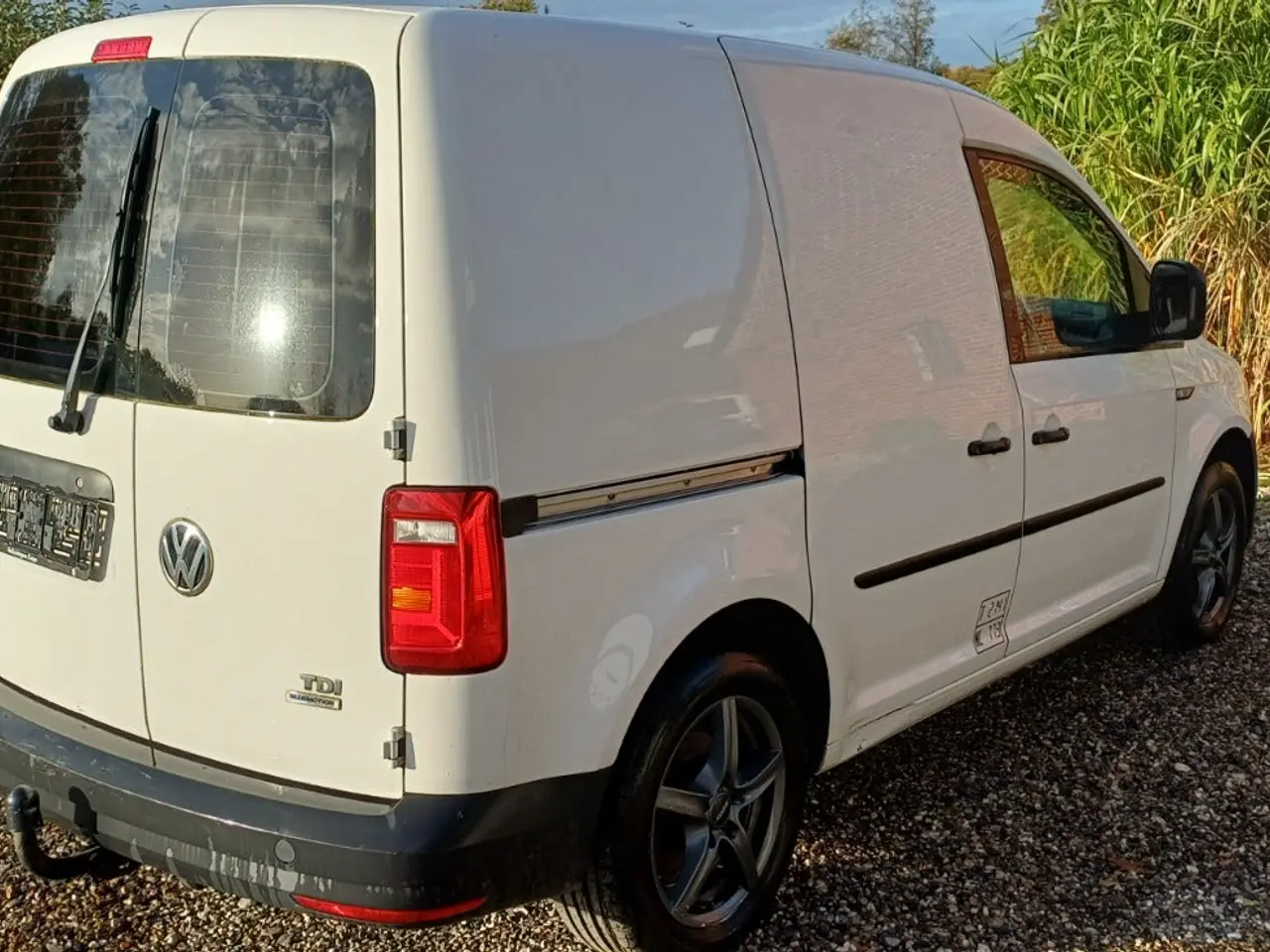 Billede 10 - VW Caddy 2,0 TDi 102 BMT Van