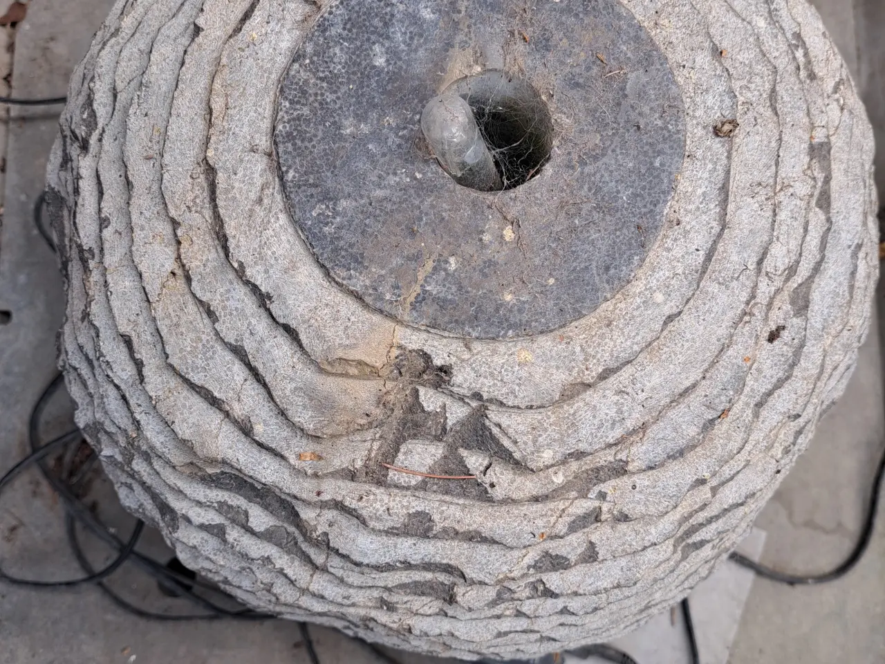Billede 2 - Springvand i granit