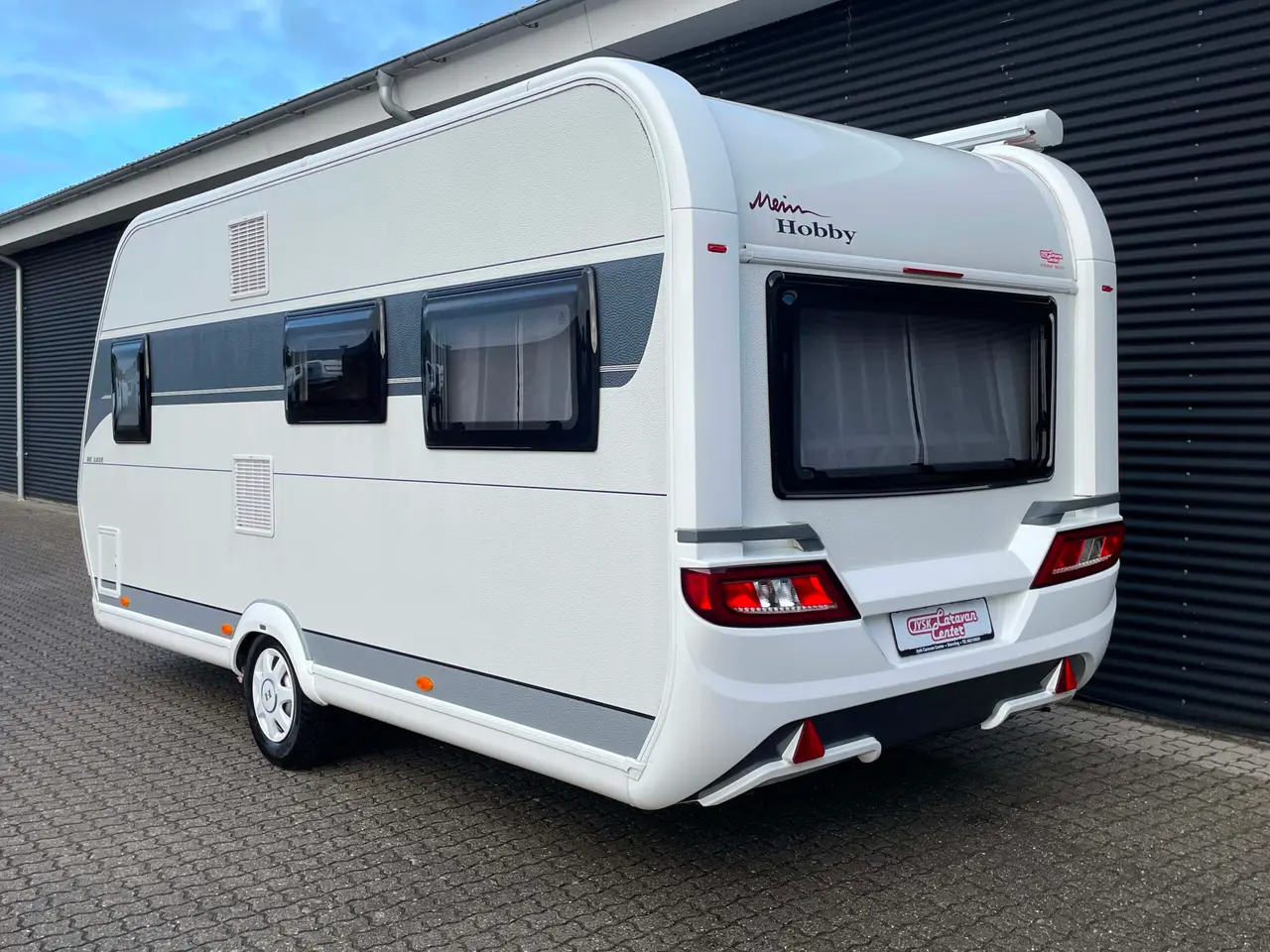 Billede 4 - 2023 - Hobby De luxe 460 UFE