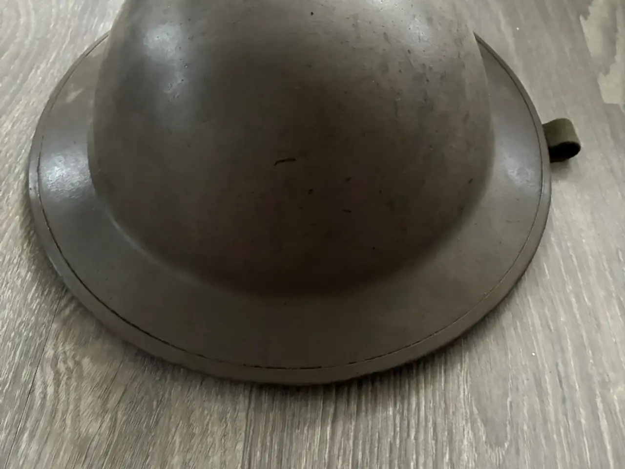 Billede 3 - Hollandsk VB55 militær hjelm