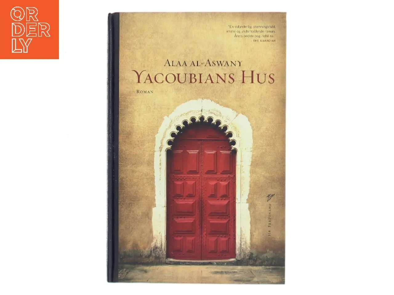 Billede 1 - Yacoubians hus af Alaa Al Aswany (Bog)