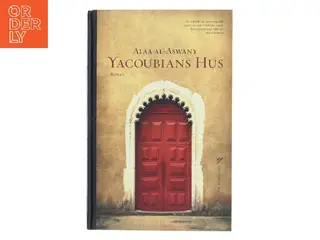 Yacoubians hus af Alaa Al Aswany (Bog)
